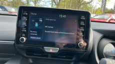 Toyota Yaris 1.5 Hybrid Design 5dr CVT Hybrid Hatchback